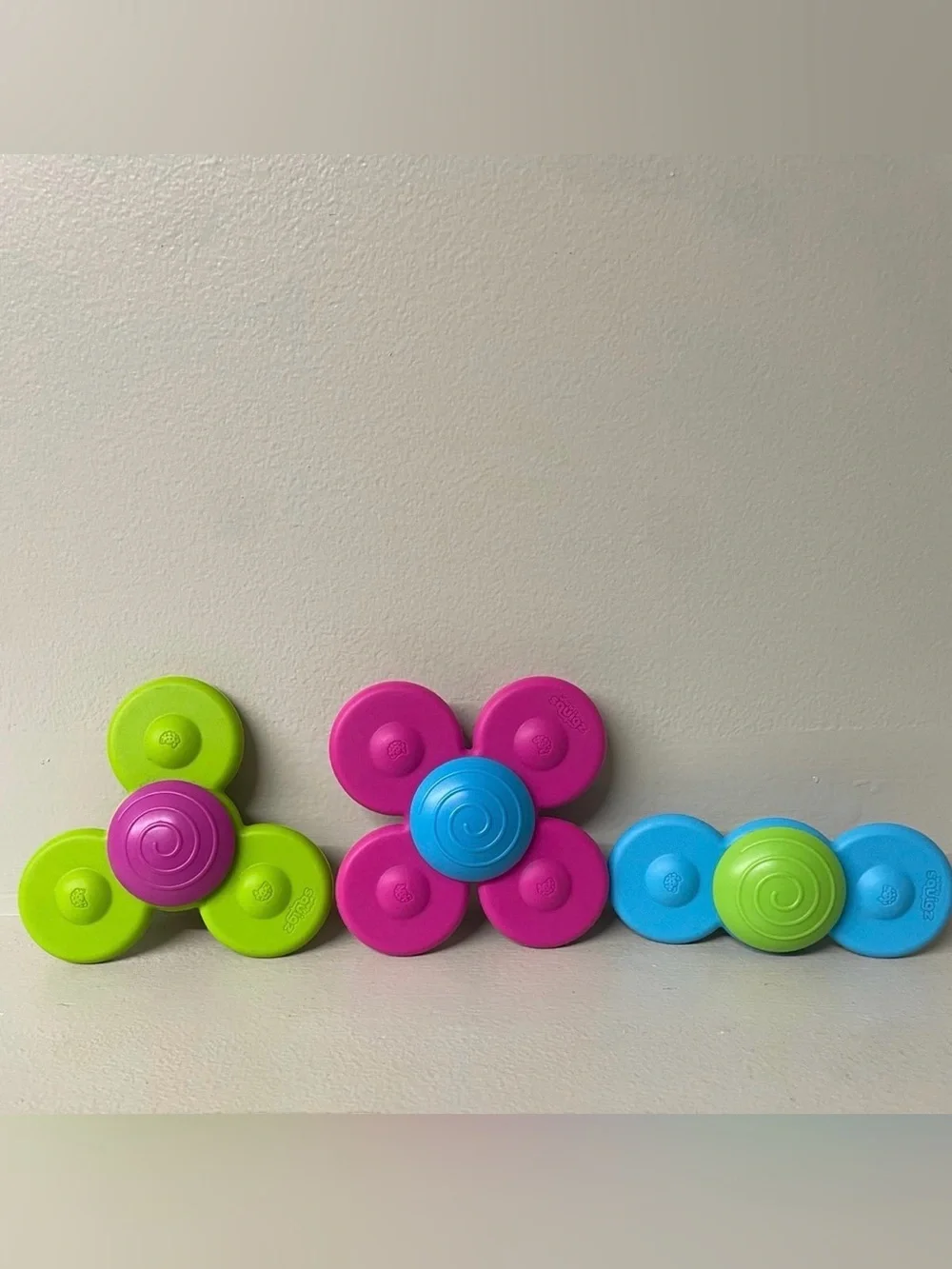 Fat Brain Toys Whirly Squigz